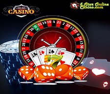 online casino + promotions 5staronlinecasino.com