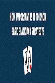 Basic Strategy of Blackjack